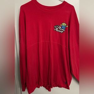 Toy Story Disney jersey